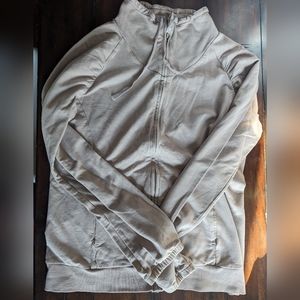 GAP Body Fit Zip-Up Hoodie